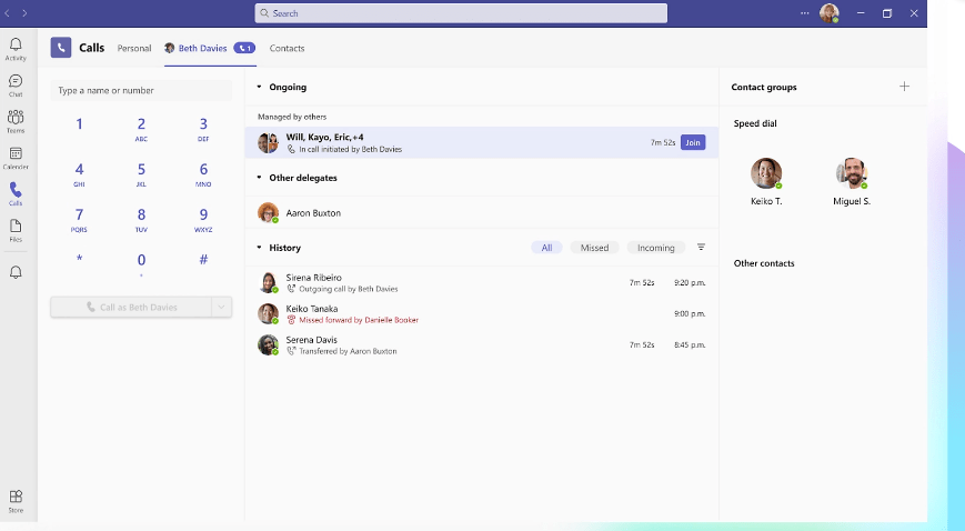 Featured image for “Microsoft Teams- Should it be your company’s next phone system?”